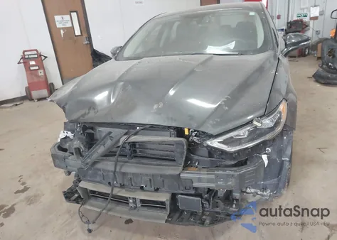 2020 Ford Fusion Sel из США, поврежденный, VIN 3FA6P0CD5LR186813